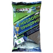 Рибальська прикормка, Feeder Sport Карась, 1кг, смак Кріп